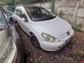 дуги на крышу (рейлинги) Peugeot 307 1 поколение 2003, 2.0 л., МКПП, универсал, 8361A2 - фото №12