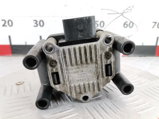 катушка зажигания Volkswagen Passat B5 1998, 1.6 л., МКПП, универсал, 032905106F