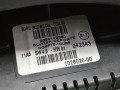 дисплей Citroen C4 1 поколение 2005, 1.6 л., МКПП, хетчбэк 3 дв., 9654159380 - фото №5