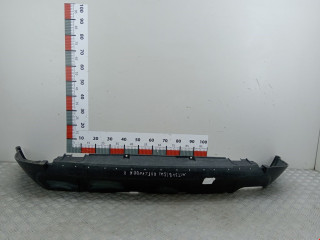 юбка бампера нижняя Mitsubishi Outlander 1 поколение 2008, 6410A297K