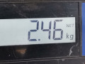 суппорт задний левый Opel Astra H/Family [рестайлинг] 2009, 1.4 л., МКПП, хетчбэк 5 дв., 93179158 - фото №6