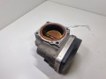 заслонка дроссельная BMW 5 серия E60/E61 2004, 2.5 л., i, бензин, АКПП, задний привод, 7502444, 13547502444 - фото №2