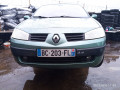 дверь задняя левая Renault Megane 2 поколение 2004, 1.6 л., МКПП, хетчбэк 5 дв., 7751473732 - фото №9