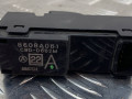 кнопка стеклоподъемника Mitsubishi Lancer 10 поколение 2010, 8608A061, C8DD602M - фото №5
