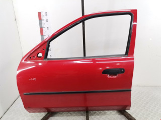 дверь передняя левая Ford Mondeo 2 поколение 1998, 1.8 л., МКПП, универсал, 1043421