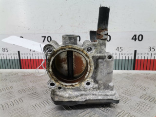 заслонка дроссельная Toyota Auris 1 поколение [рестайлинг] 2010, 1.8 л., вариатор, хетчбэк 5 дв., 2203037060