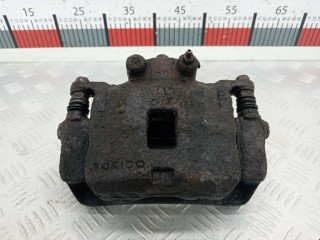 суппорт передний правый Mitsubishi L200 4 поколение 2008, 2.5 л., МКПП, пикап, 4605A202