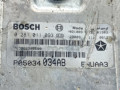 блок управления двигателем Chrysler PT Cruiser 1 поколение 2003, 2.2 л., МКПП, хетчбэк 5 дв., 05034034AB - фото №2