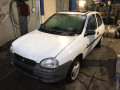 люк Opel Corsa B 1997, 1.2 л., МКПП, хетчбэк 3 дв., 90542396 - фото №11