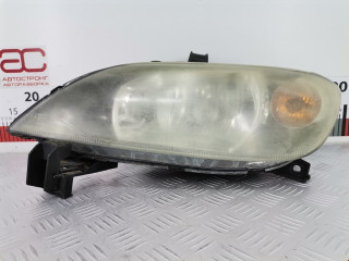 фара левая Mazda 2 1 поколение DY 2003, 1.4 л., МКПП, хетчбэк 5 дв., DD1051040B