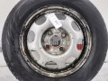 Диск колесный штампованный (железо) SEAT Ibiza 2 поколение 1997, 1.4 л., МКПП, хетчбэк 3 дв., 6K0601027A - фото №2