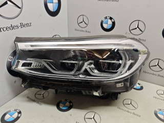 фара левая BMW 6 GT G32 2019, 3.0 л., B58B30, бензин, 8497229