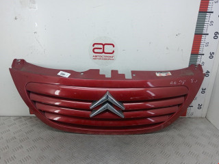 решетка радиатора Citroen C3 1 поколение 2002, 1.4 л., МКПП, хетчбэк 5 дв.