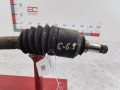 полуось передняя левая (приводной вал, ШРУС) Mercedes-Benz A-Класс W168/V168 [рестайлинг] 2003, 1.4 л., МКПП, хетчбэк 5 дв., A1683603172 - фото №4