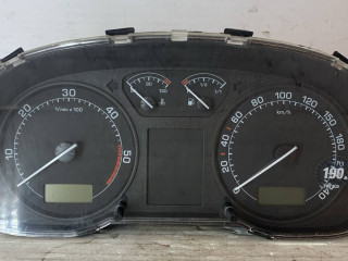 щиток приборов (приборная панель) Skoda Octavia 1 поколение [рестайлинг] 2003, 1.9 л., дизель, МКПП, хетчбэк 5 дв., 1U0920811J, 81071428