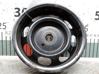 шкив коленвала Volkswagen Golf 4 поколение 1999, 1.4 л., МКПП, хетчбэк 5 дв., 036105255C