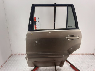 дверь задняя левая Honda Pilot 1 поколение [рестайлинг] 2008, 3.5 л., АКПП, внедорожник 5 дв., 67550S9VA90ZZ