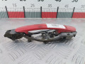 ручка наружная SEAT Leon 1 поколение 2001, 1.6 л., МКПП, хетчбэк 5 дв., 3B0837207G - фото №2