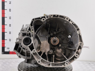 КПП механическая (МКПП) Renault Megane 2 поколение 2005, 1.9 л., МКПП, хетчбэк 5 дв., 7701717851
