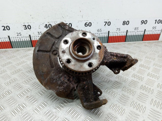 ступица передняя правая Volkswagen Golf 4 поколение 2004, 1.6 л., МКПП, универсал, 1J0407256AG
