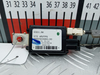 усилитель антенны Citroen C5 2 поколение 2010, 1.6 л., МКПП, универсал, 9662925080