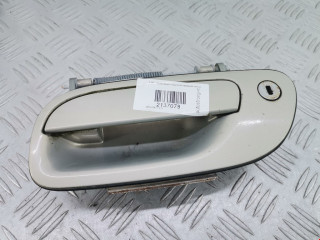 ручка наружная Volvo S80 1 поколение 2000, 2.9 л., МКПП, седан, 9187665