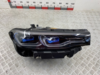 фара правая BMW X7 G07 2018, 3.0 л., B57 D30 C, дизель, arktikgrau brill. metallic (c27), 63119852956