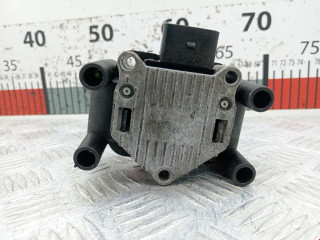 катушка зажигания Audi A3 8L 1996, 1.6 л., МКПП, хетчбэк 3 дв., 032905106F