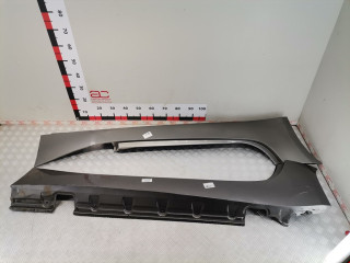 комплект накладок на пороги (внутренние) BMW Z4 E85 2003, 2.2 л., АКПП, кабриолет, 51717068853
