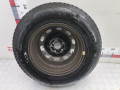 Диск колесный штампованный (железо) Volkswagen Golf 4 поколение 2000, 1.4 л., МКПП, хетчбэк 3 дв., 1J0601027P - фото №5