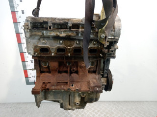 двигатель Renault Scenic 2 поколение 2006, 1.6 л., K4M 760, бензин, МКПП, микроавтобус, 7701474378