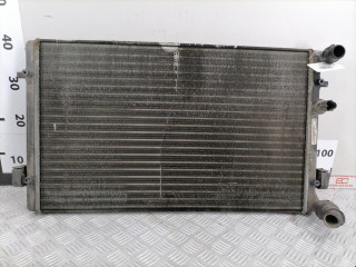 радиатор (основной) Volkswagen 1999, 1.9 л., МКПП, универсал, 1J0121253AD