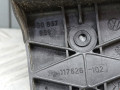 замок двери передней правой Volkswagen Golf 4 поколение 1998, 1.4 л., МКПП, хетчбэк 5 дв., 6X1837014H - фото №5