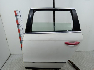 дверь задняя левая Volkswagen Passat B6 2007, 2.0 л., робот, универсал, 3C9833055D