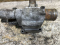 корпус термостата Peugeot 1995, 2.5 л., дизель, 9614692080 - фото №2