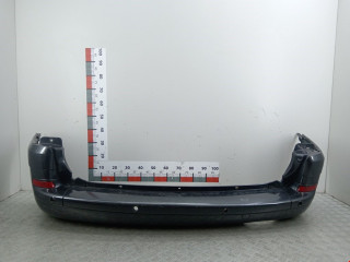 бампер задний Citroen C8 1 поколение 2005, 2.2 л., МКПП, минивэн, 7410CN