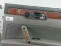 обшивка двери задняя правая Volkswagen Phaeton 1 поколение 2002, 3.2 л., АКПП, седан, 3D4867212AK - фото №2
