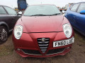 бампер задний Alfa Romeo MiTo 1 поколение 2010, 1.3 л., МКПП, хетчбэк 3 дв., 71777564 - фото №9