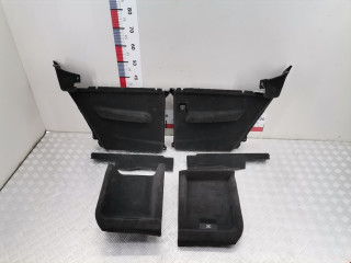 обшивка багажника BMW X5 E70 2007, 3.0 л., АКПП, внедорожник 5 дв., 51477145985