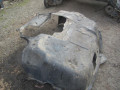 защита двигателя Volkswagen Transporter T4 1998, 2.5 л. - фото №4