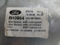 стеклоподъемник электрический передний правый Ford Focus 2 поколение 2005, 1.6 л., МКПП, универсал, 1738646 - фото №7