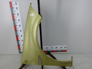 крыло переднее правое Renault Megane 2 поколение 2002, 1.6 л., МКПП, хетчбэк 3 дв., 7701477187