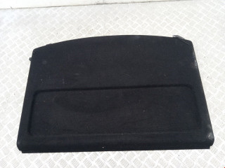 шторка багажника Skoda Superb 2 поколение 2010, 2.0 л., МКПП, хетчбэк 5 дв., 3T5867769