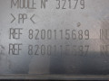 защита двигателя Renault Megane 2 поколение 2002, 1.6 л., МКПП, хетчбэк 3 дв. - фото №3