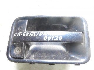 ручка наружная Citroen Evasion 1 поколение [рестайлинг] 2002, 2.0 л., МКПП, минивэн