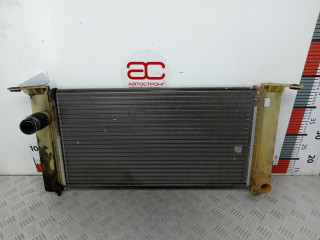 радиатор (основной) Fiat Stilo 1 поколение 2003, 1.6 л., МКПП, универсал