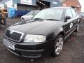 вал балансирный Skoda Superb 1 поколение 2006, 2.0 л., МКПП, седан, 038103537B - фото №13