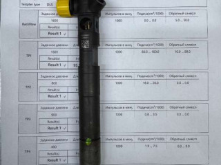 форсунка Mercedes-Benz GLA-Класс X156 2016, 2.2 л., CDi, дизель, A6510702387, 28272472