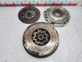 маховик Jeep Cherokee KJ 2002, 2.5 л., МКПП, внедорожник 5 дв., 52104420AE