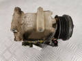 компрессор кондиционера Ford Fusion 1 поколение [рестайлинг] 2007, 1.6 л., АКПП, хетчбэк 5 дв., 1578406 - фото №6